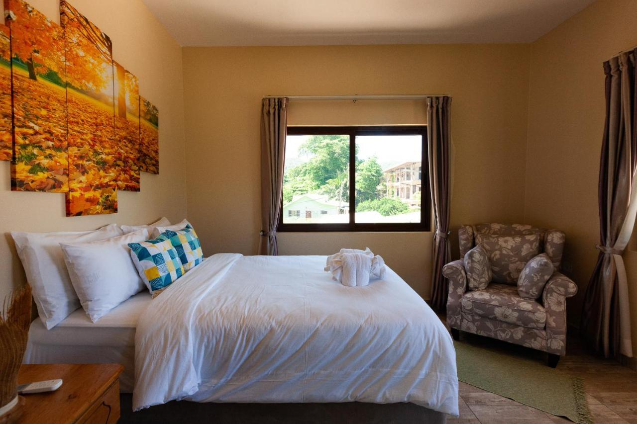 Stone Self Catering Apartment Grand Anse  Extérieur photo