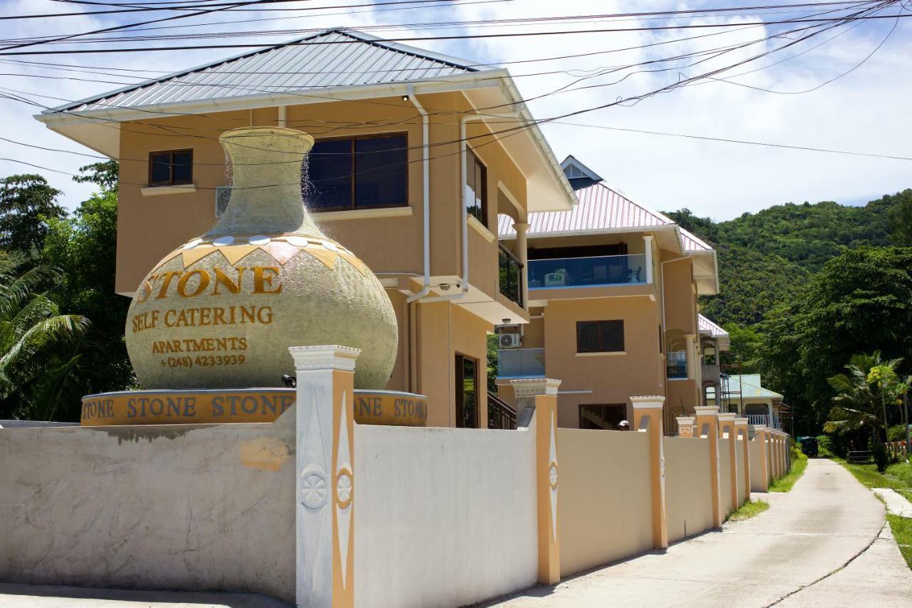 Stone Self Catering Apartment Grand Anse  Extérieur photo