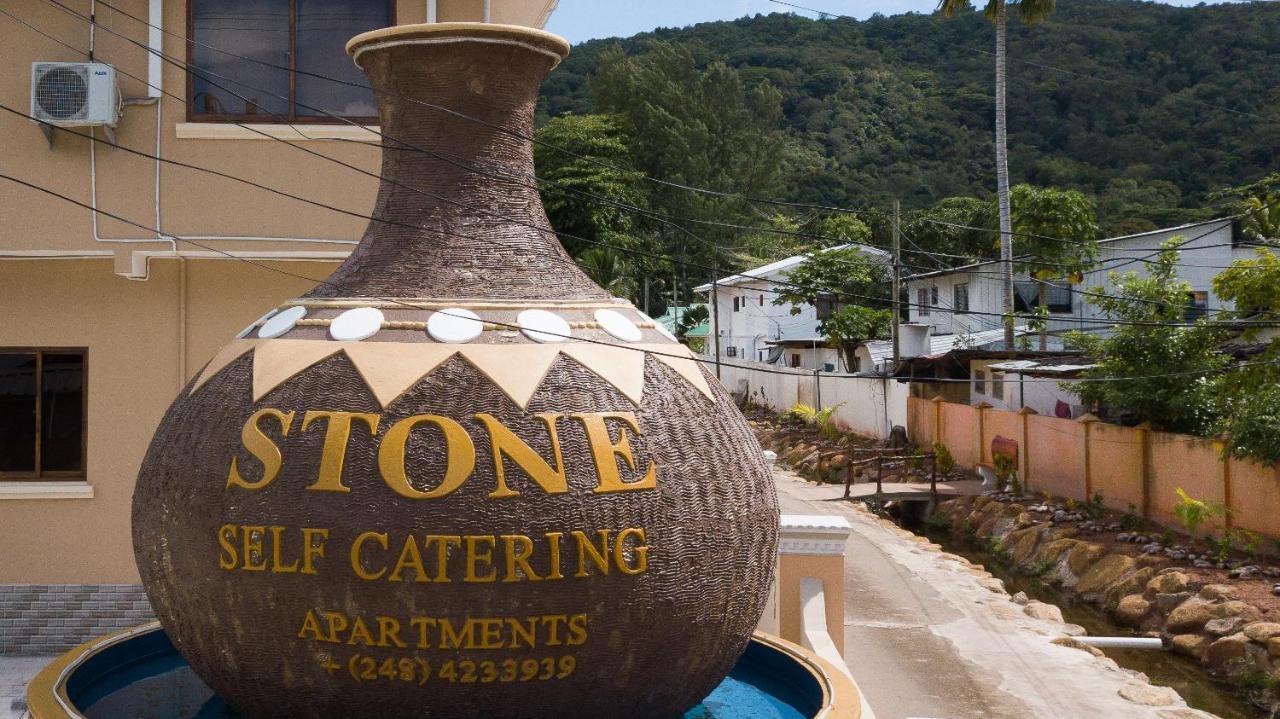 Stone Self Catering Apartment Grand Anse  Extérieur photo