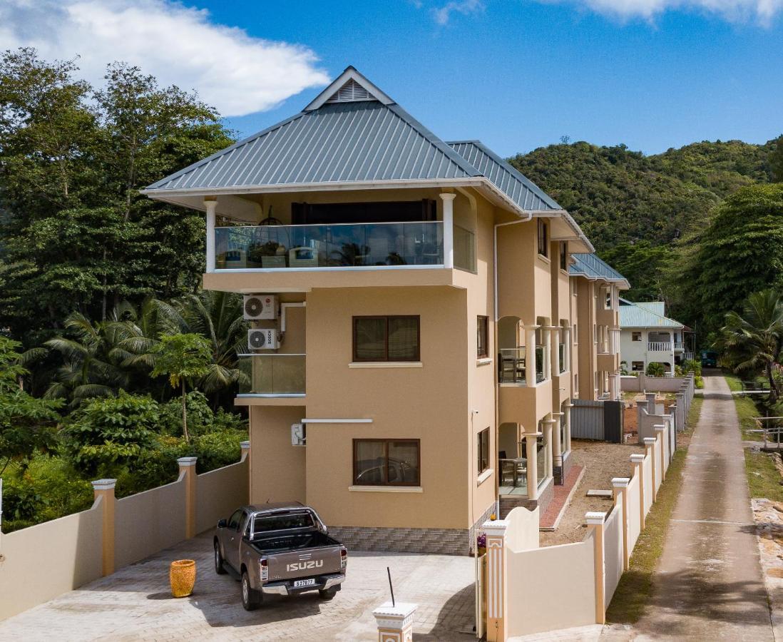 Stone Self Catering Apartment Grand Anse  Extérieur photo